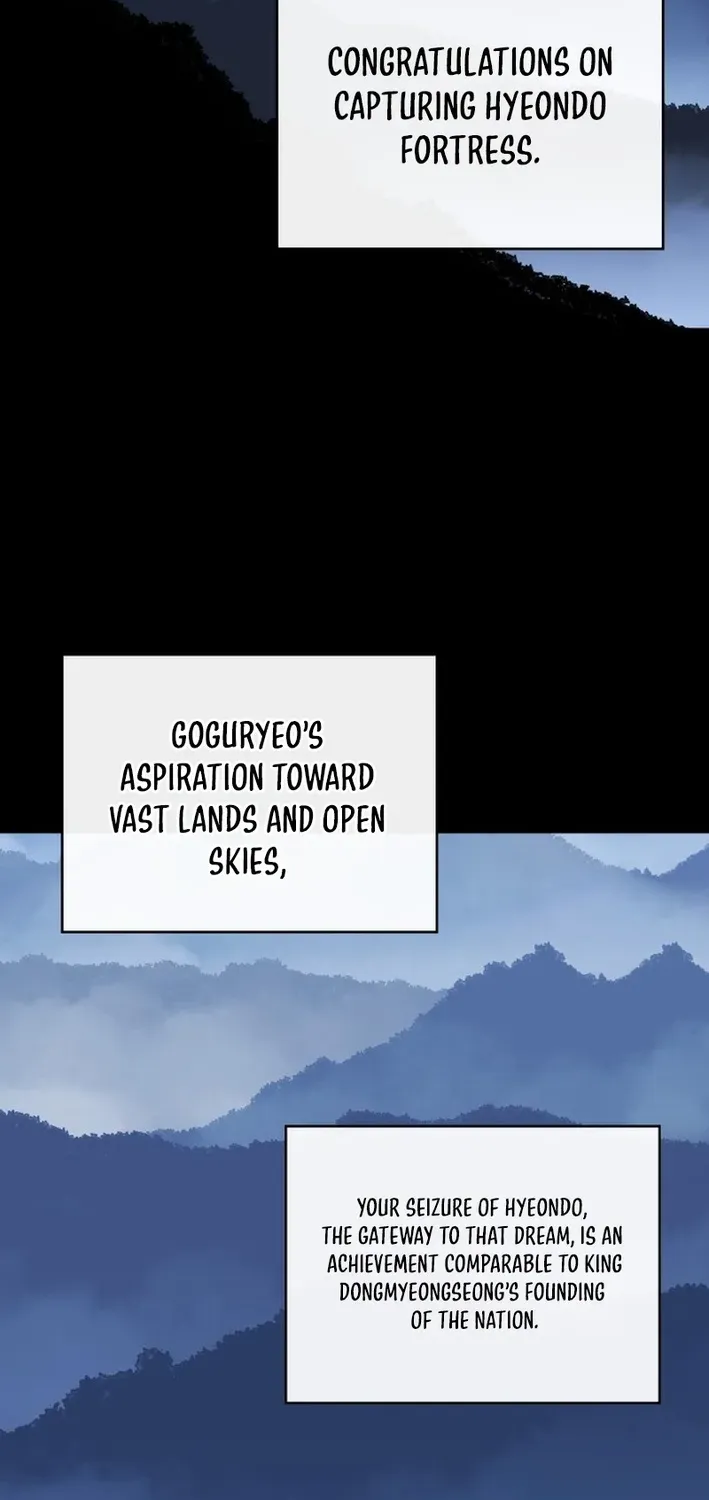 The War Chronicles of Goguryeo Chapter 1 page 3 - 