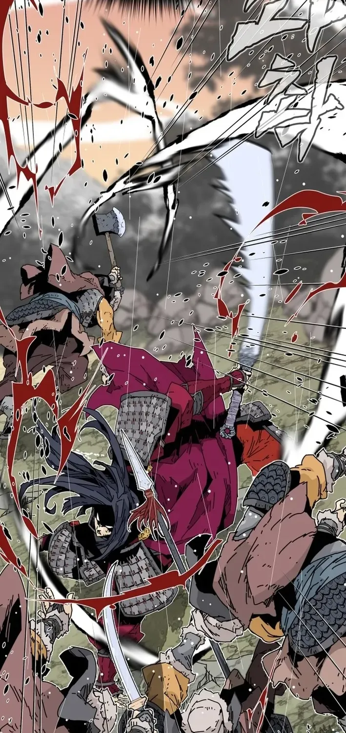 The War Chronicles of Goguryeo Chapter 1 page 32 - 