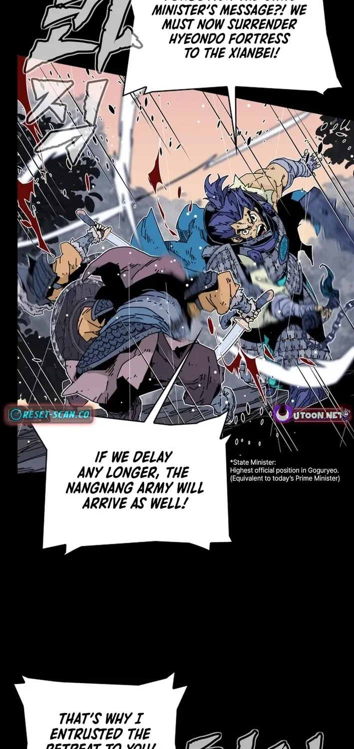 The War Chronicles of Goguryeo Chapter 1 page 37 - 