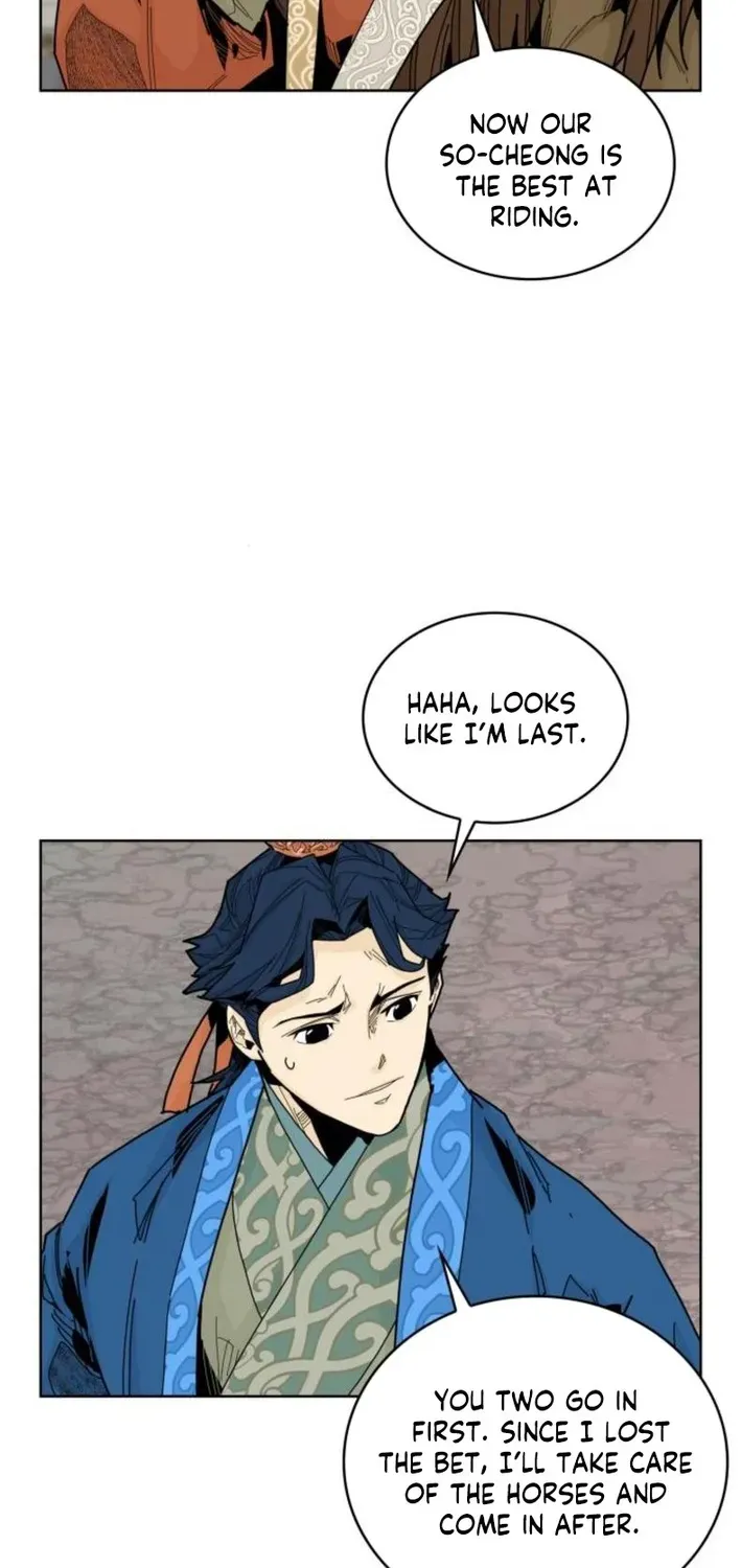The War Chronicles of Goguryeo Chapter 10 page 13 - 