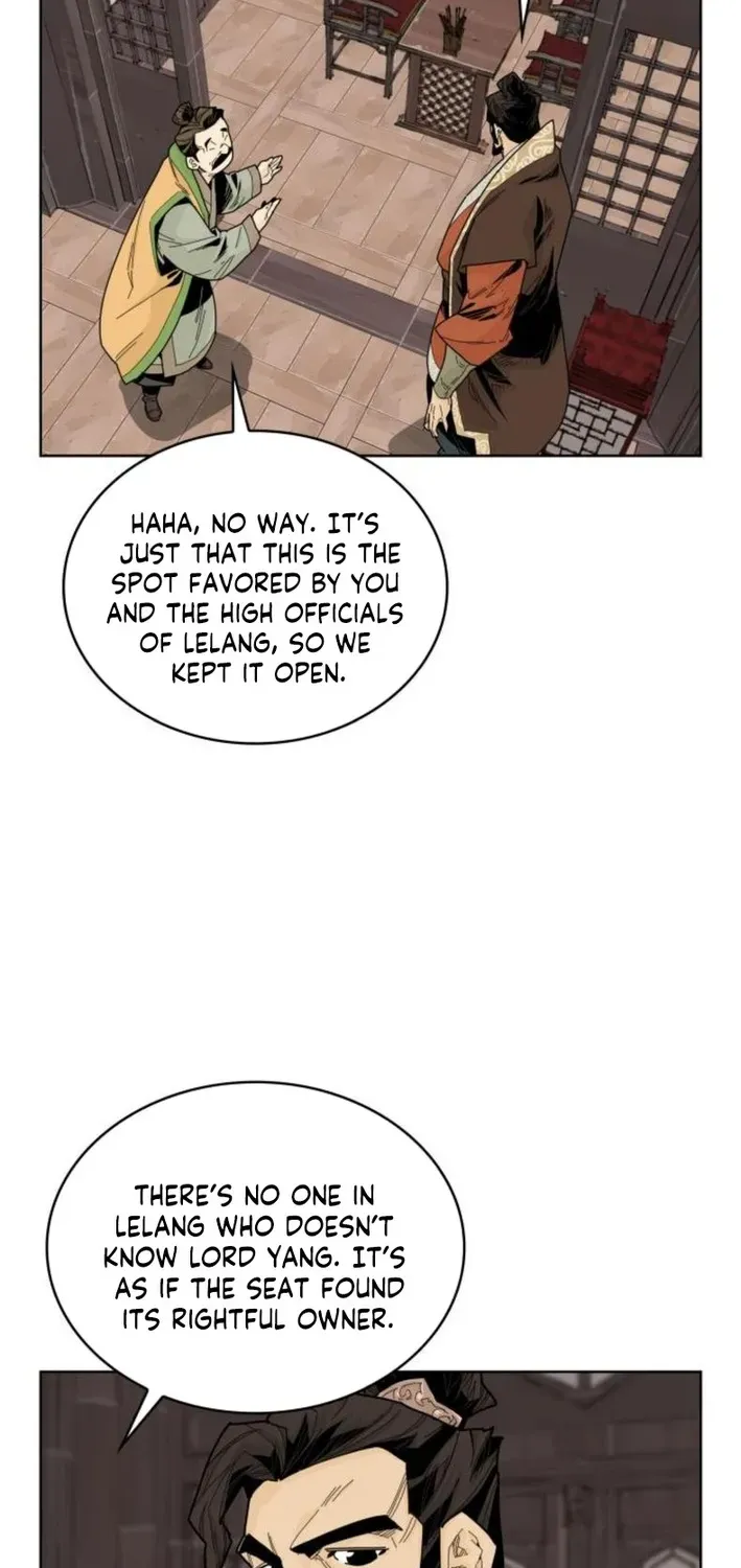 The War Chronicles of Goguryeo Chapter 10 page 17 - 