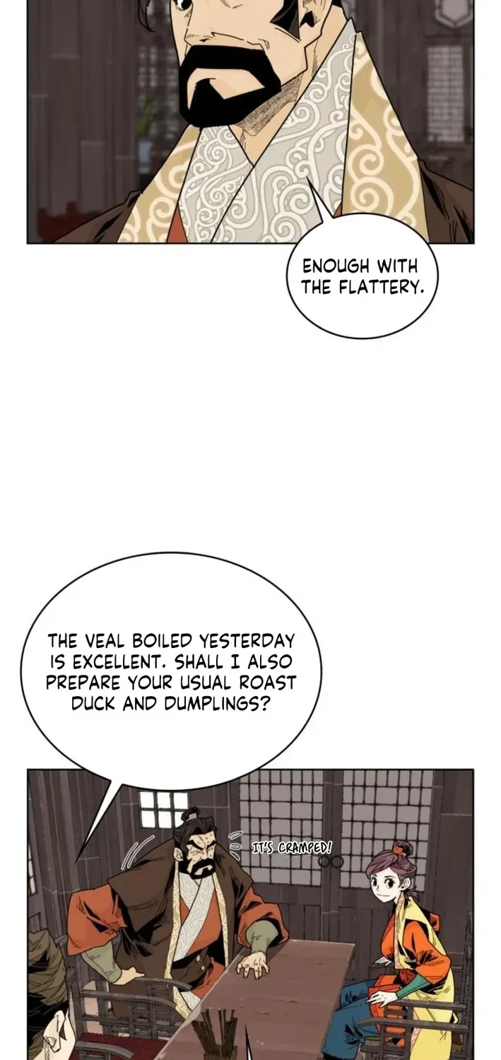 The War Chronicles of Goguryeo Chapter 10 page 18 - 