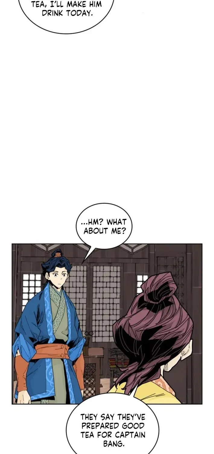 The War Chronicles of Goguryeo Chapter 10 page 22 - 