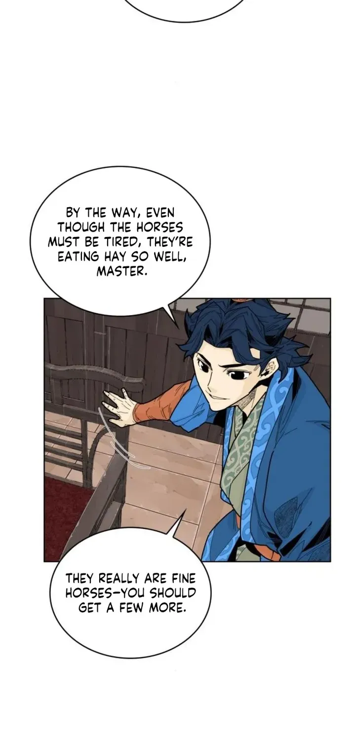 The War Chronicles of Goguryeo Chapter 10 page 23 - 