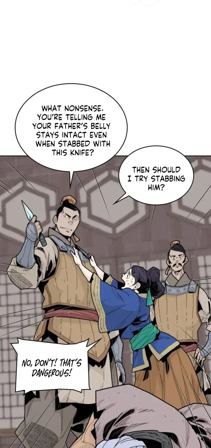 The War Chronicles of Goguryeo Chapter 10 page 25 - 