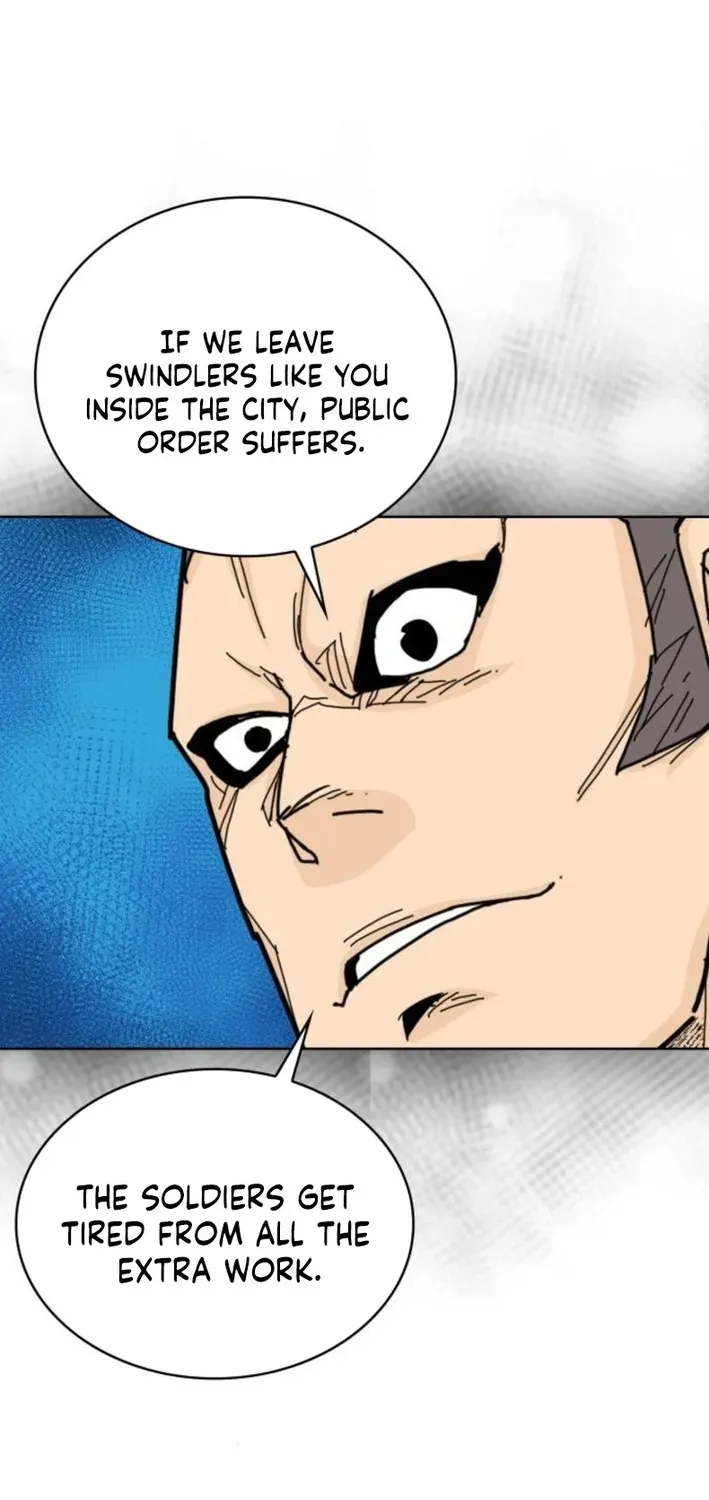 The War Chronicles of Goguryeo Chapter 10 page 33 - 
