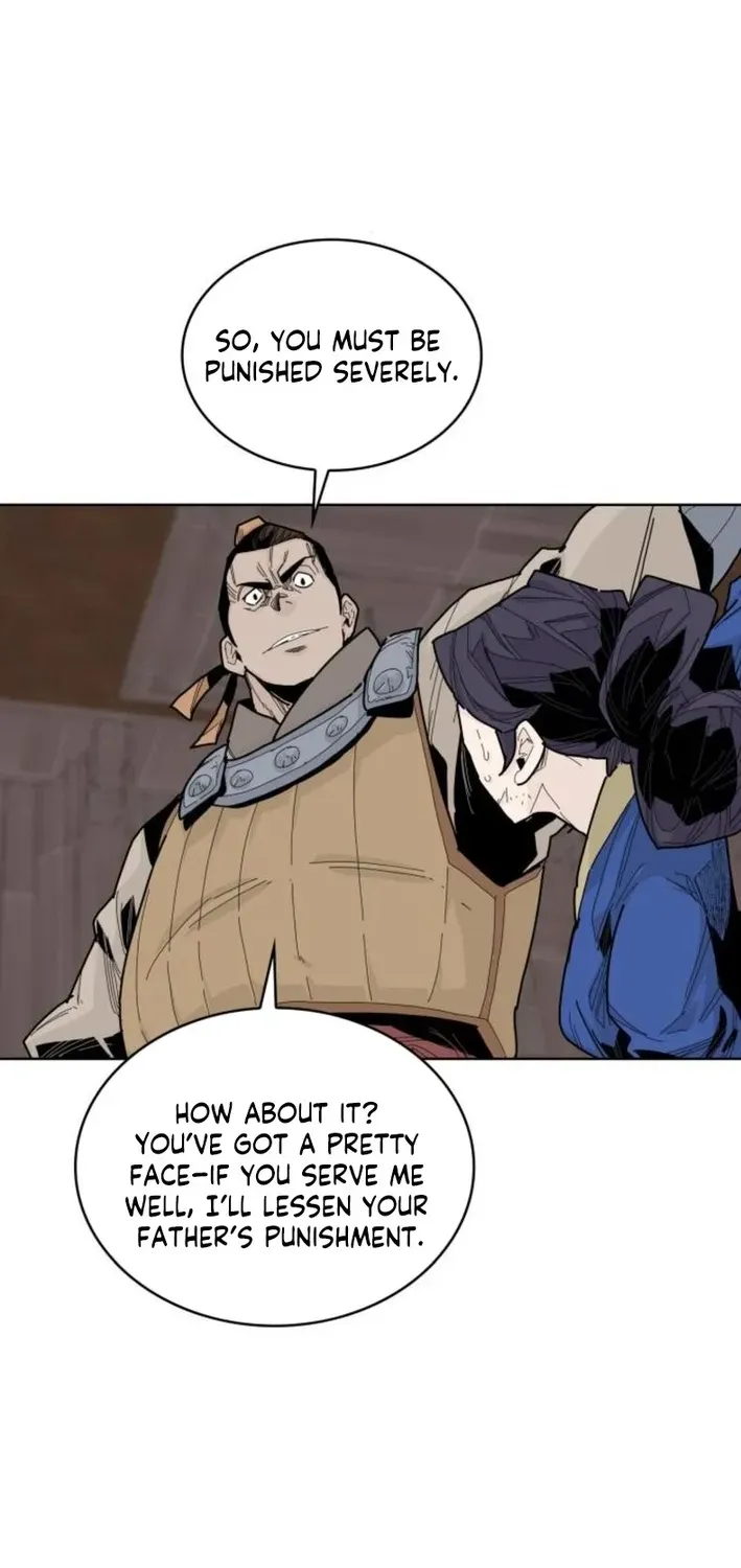 The War Chronicles of Goguryeo Chapter 10 page 34 - 
