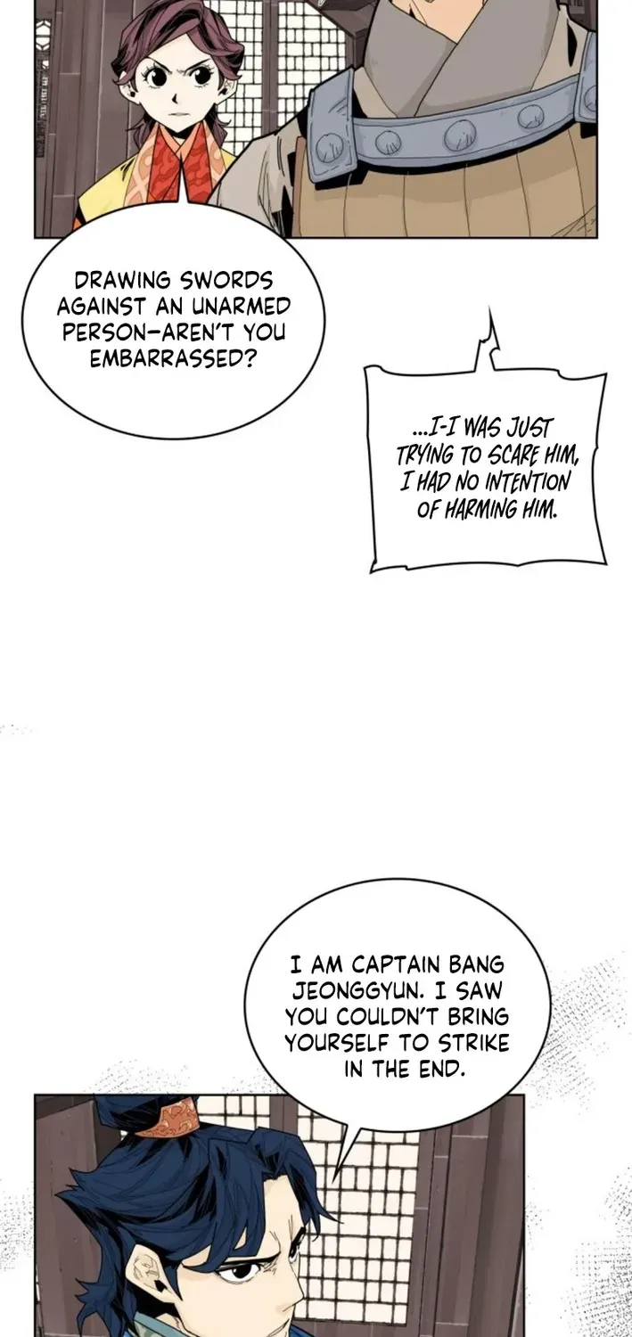 The War Chronicles of Goguryeo Chapter 11 page 17 - 