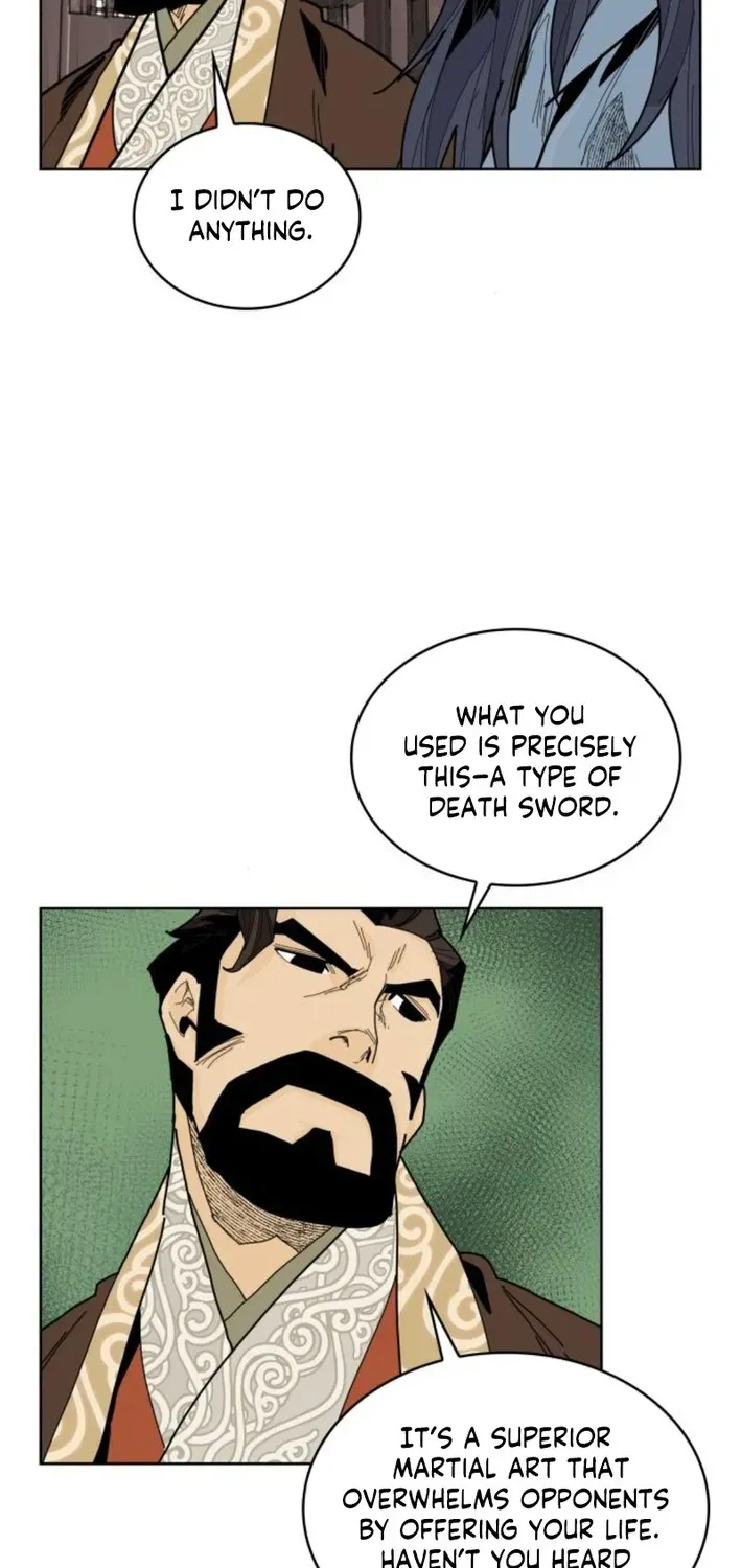 The War Chronicles of Goguryeo Chapter 11 page 38 - 