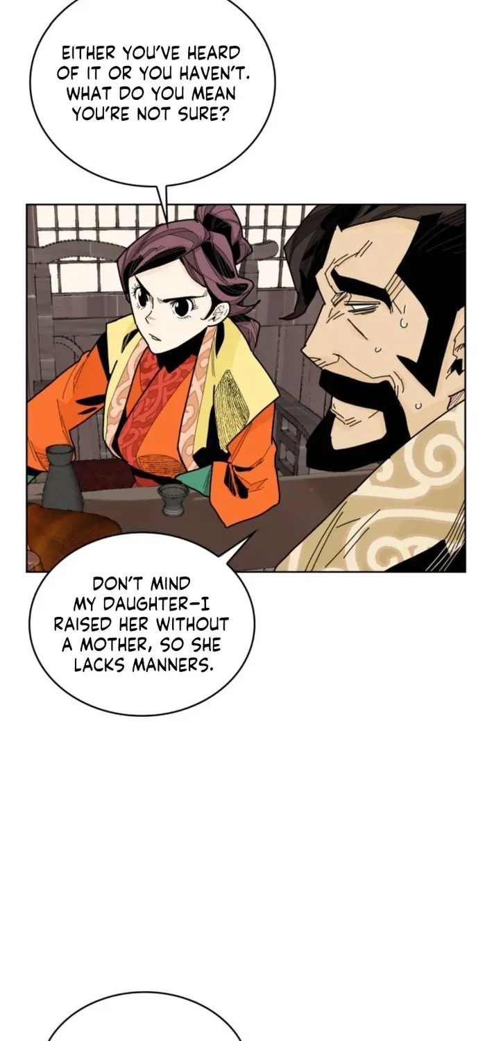 The War Chronicles of Goguryeo Chapter 11 page 40 - 