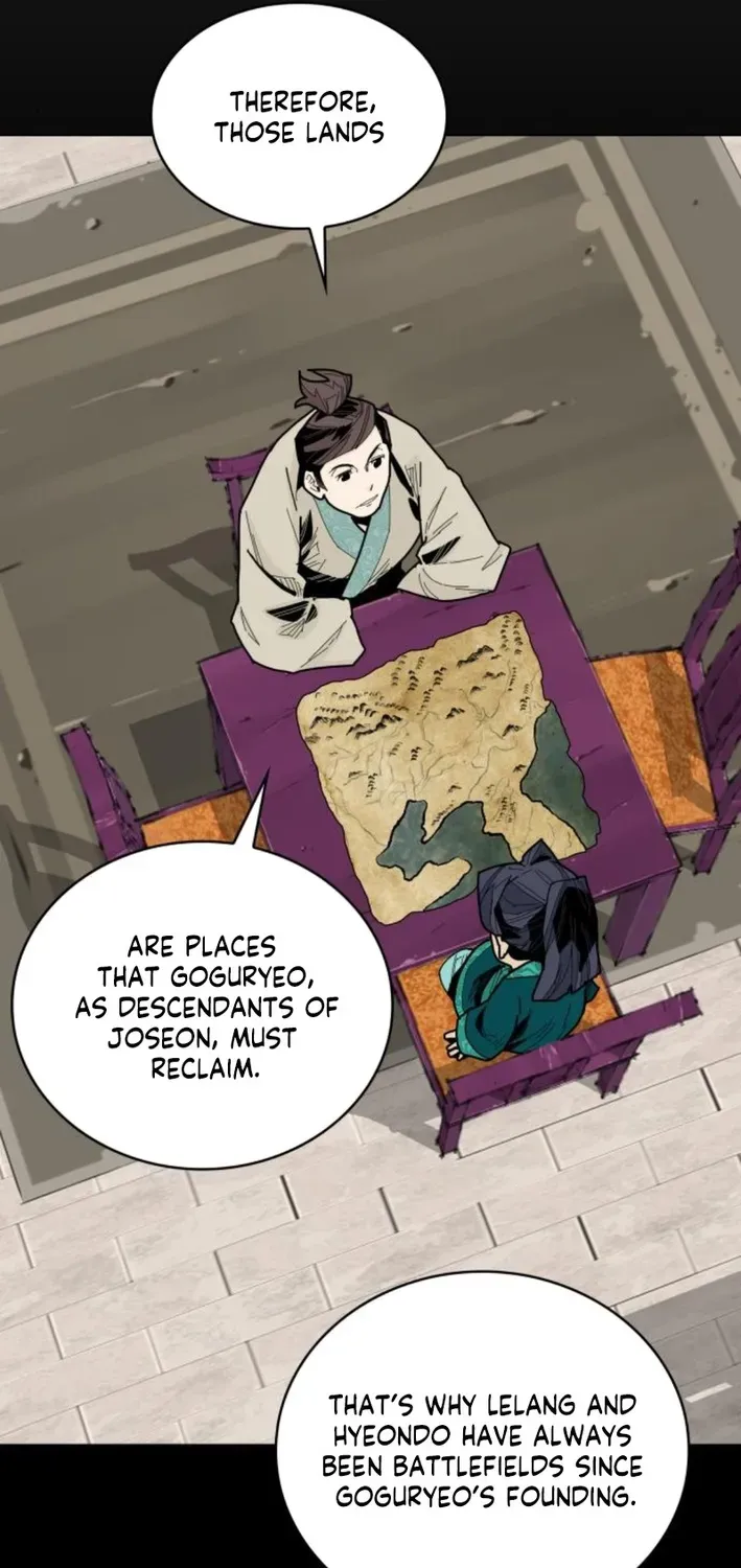 The War Chronicles of Goguryeo Chapter 11 page 50 - 