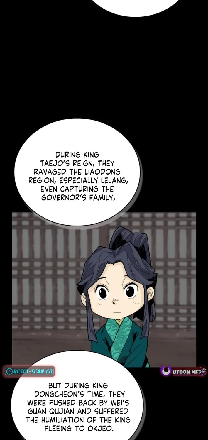 The War Chronicles of Goguryeo Chapter 11 page 51 - 