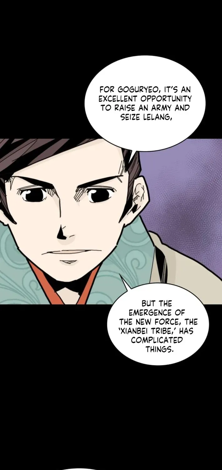 The War Chronicles of Goguryeo Chapter 11 page 54 - 