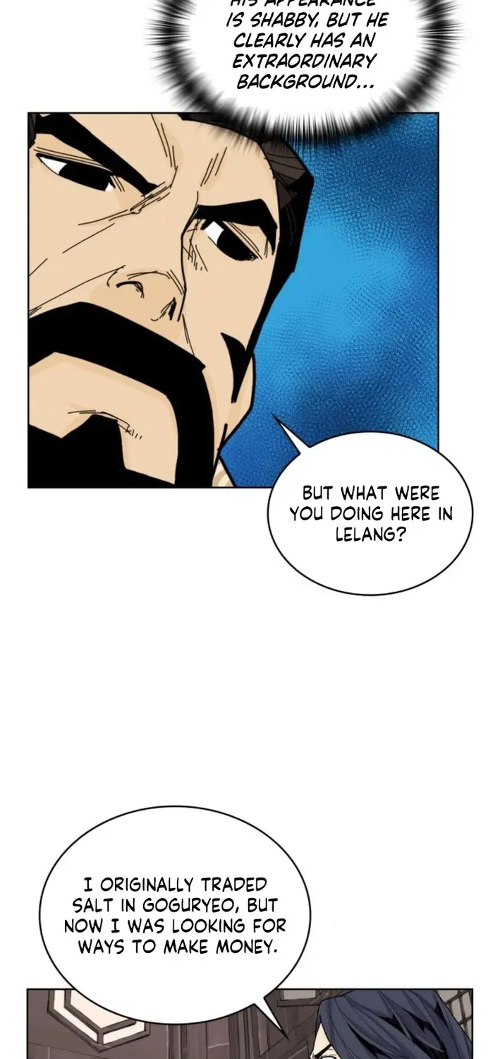 The War Chronicles of Goguryeo Chapter 11 page 61 - 
