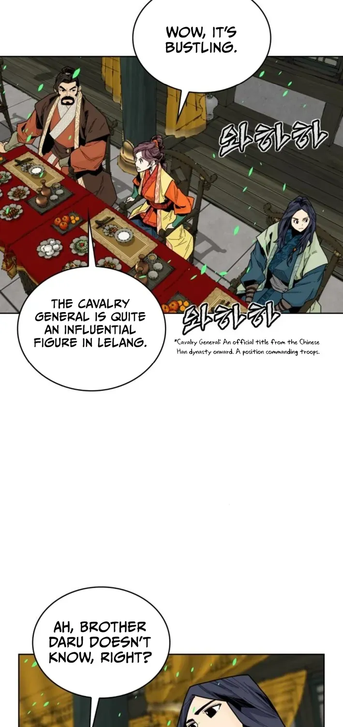 The War Chronicles of Goguryeo Chapter 12 page 26 - 