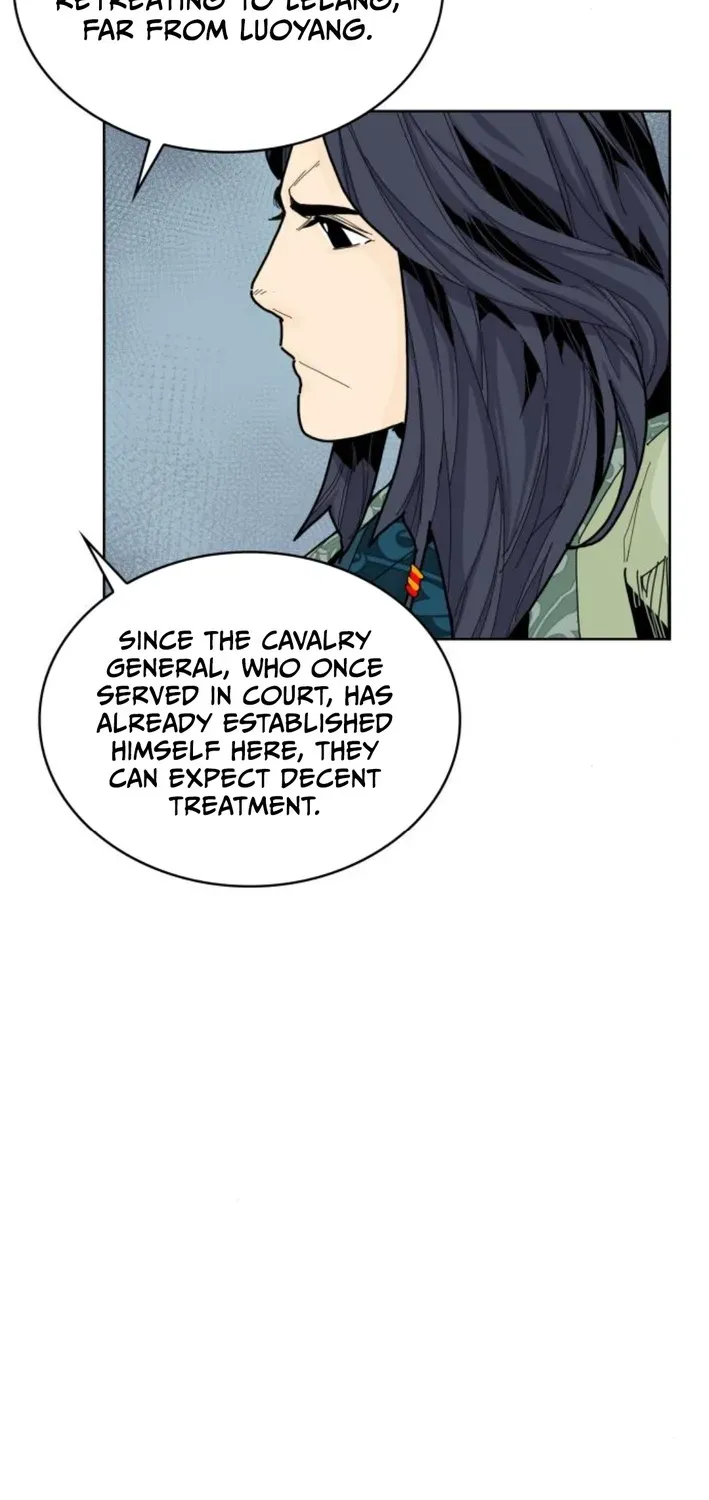 The War Chronicles of Goguryeo Chapter 12 page 29 - 
