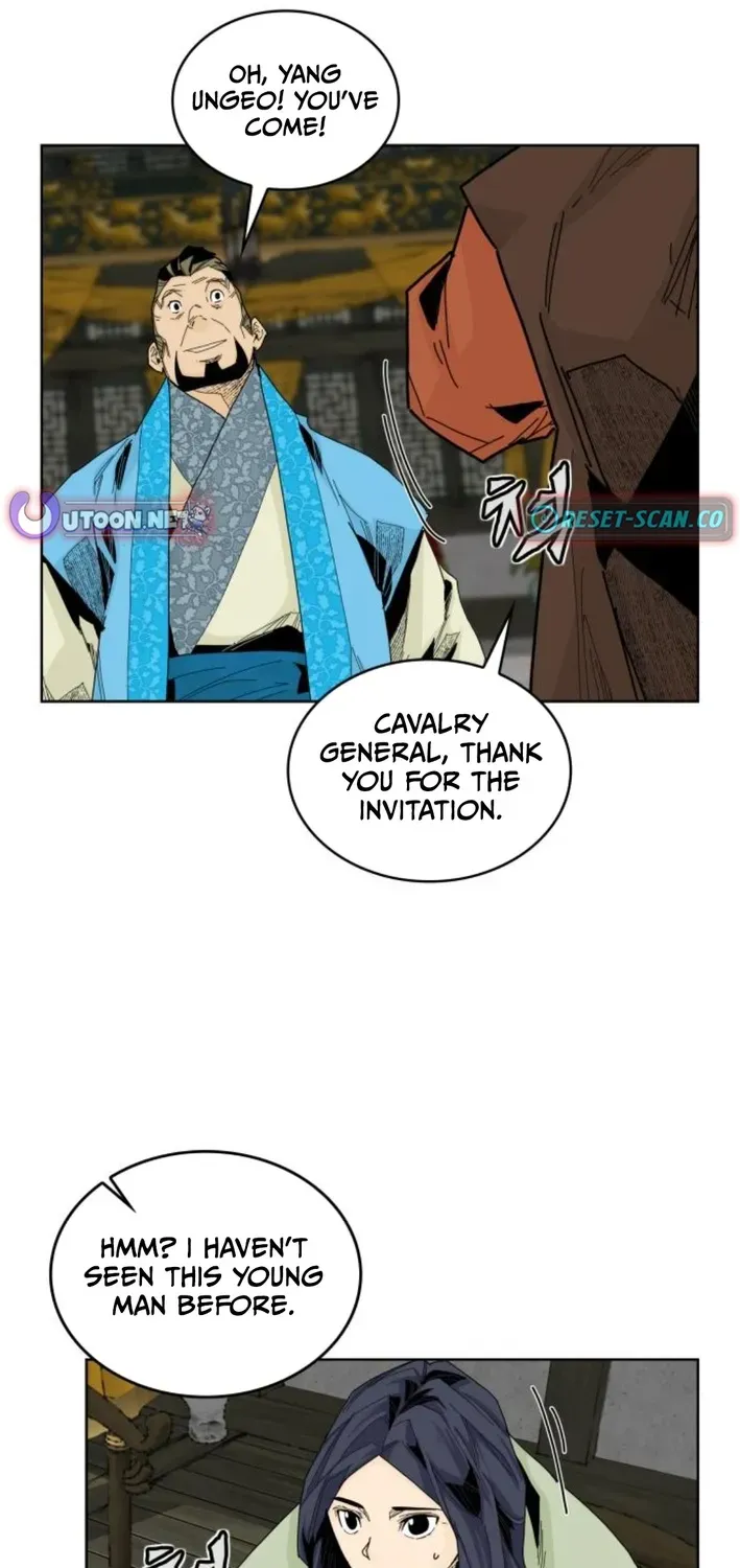 The War Chronicles of Goguryeo Chapter 12 page 30 - 