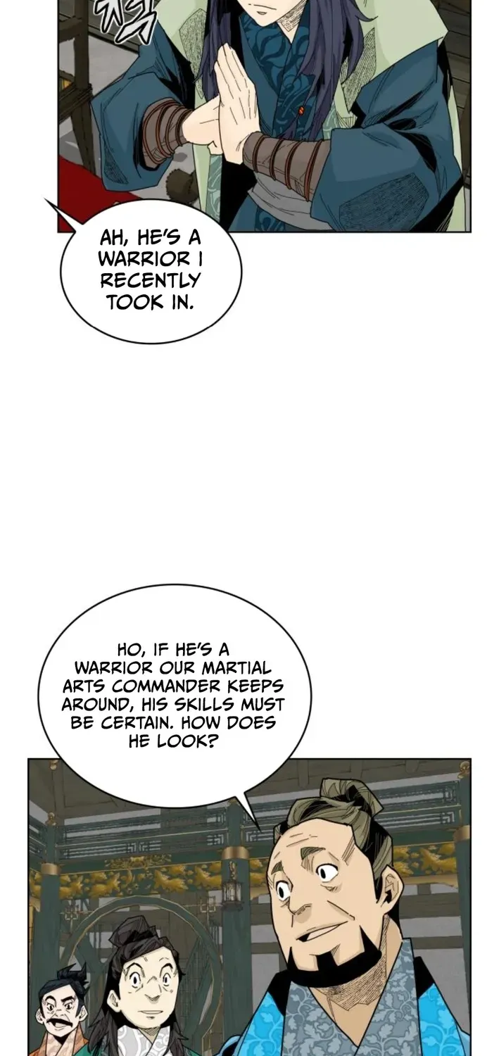 The War Chronicles of Goguryeo Chapter 12 page 31 - 