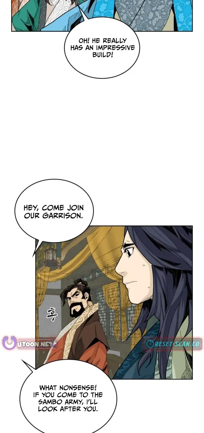 The War Chronicles of Goguryeo Chapter 12 page 32 - 