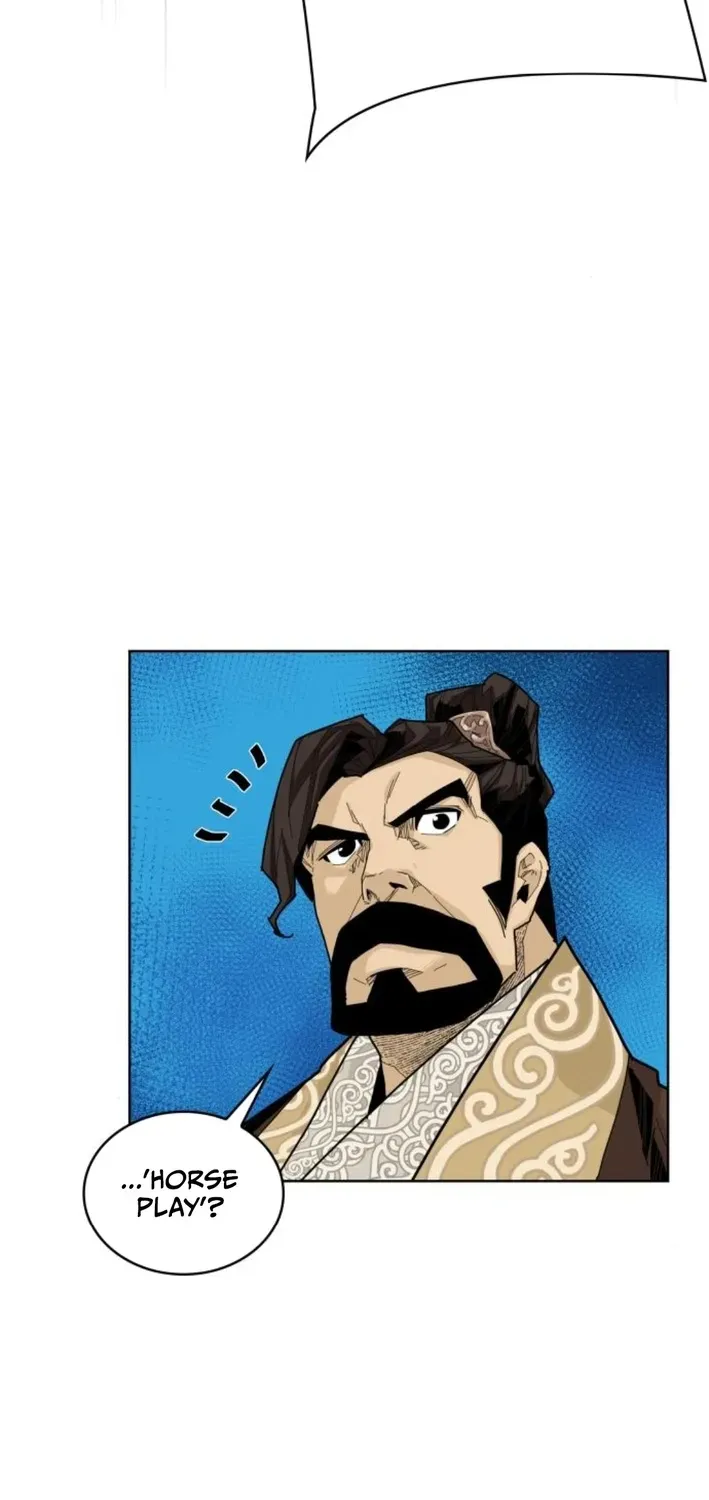 The War Chronicles of Goguryeo Chapter 12 page 34 - 