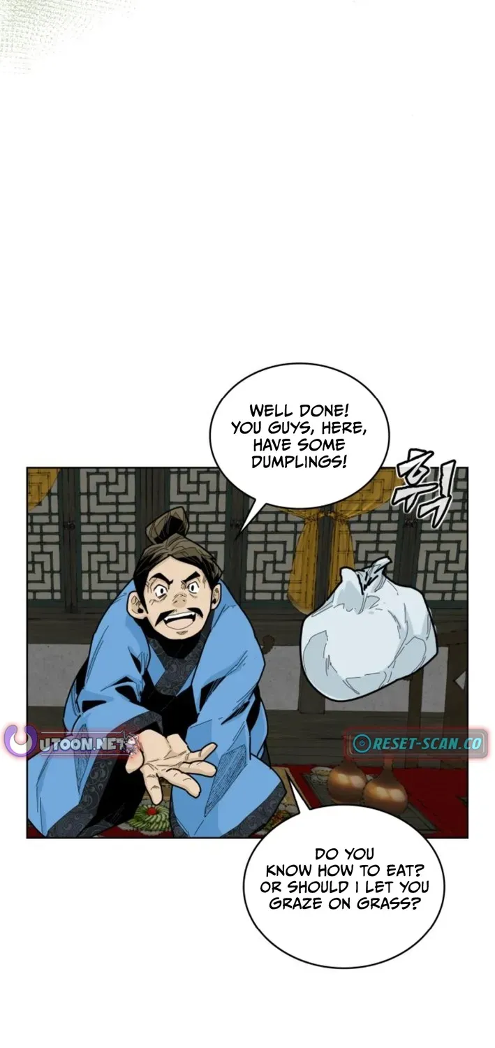 The War Chronicles of Goguryeo Chapter 12 page 54 - 