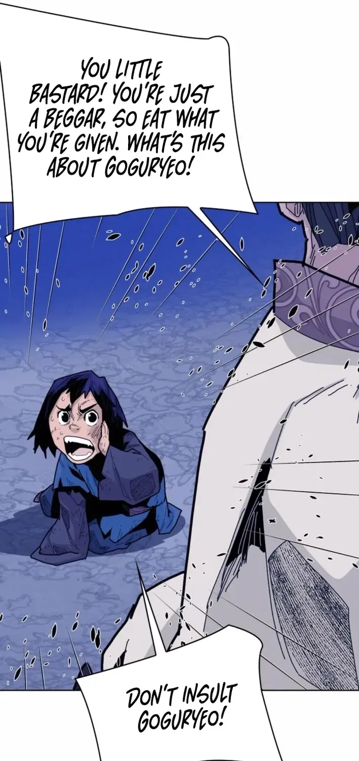 The War Chronicles of Goguryeo Chapter 13 page 20 - 