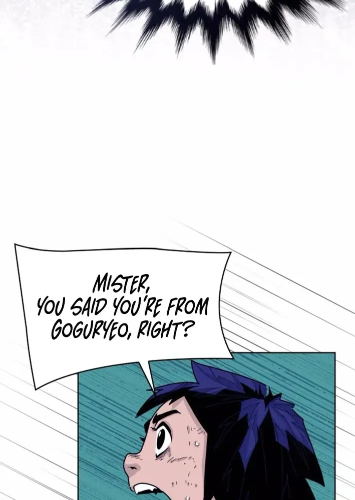 The War Chronicles of Goguryeo Chapter 13 page 35 - 