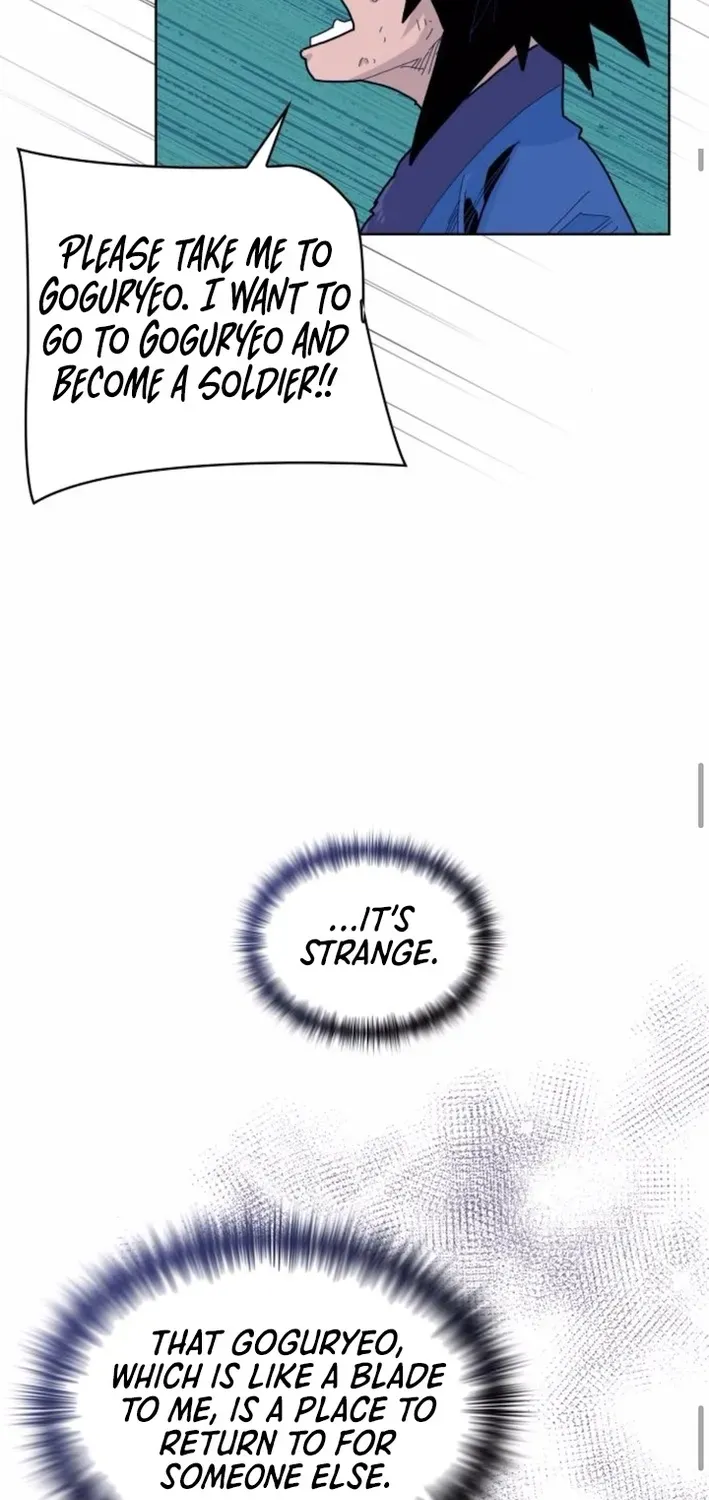 The War Chronicles of Goguryeo Chapter 13 page 36 - 