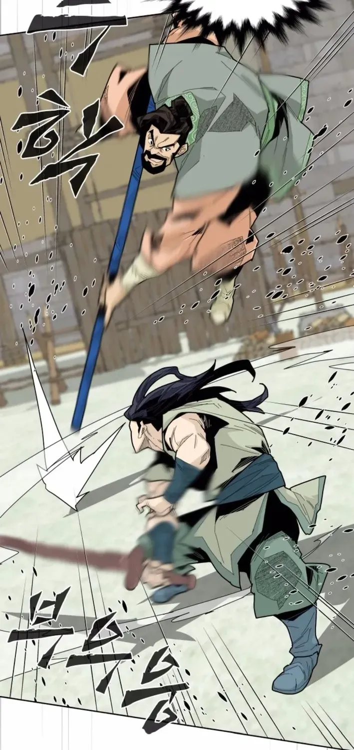 The War Chronicles of Goguryeo Chapter 15 page 27 - 