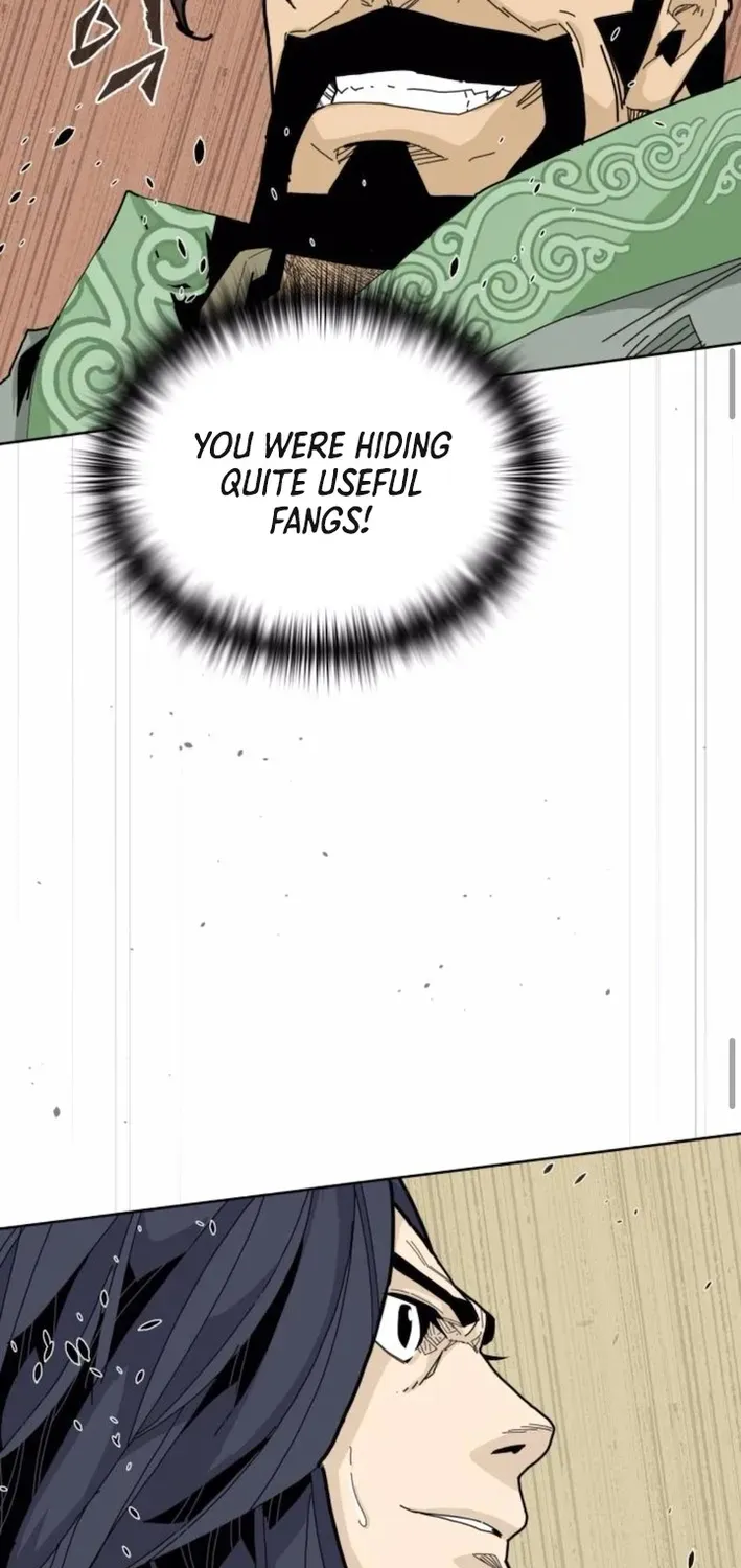 The War Chronicles of Goguryeo Chapter 15 page 34 - 