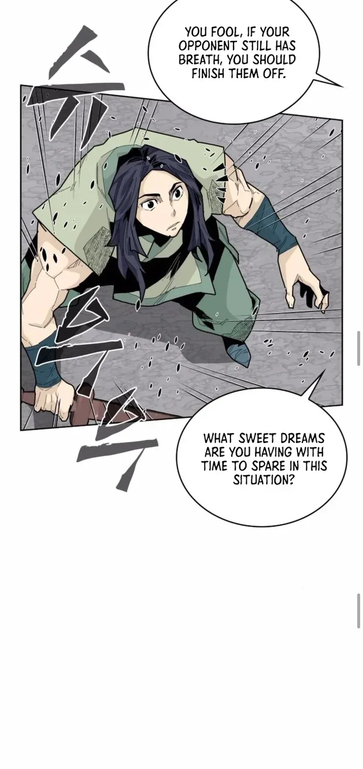 The War Chronicles of Goguryeo Chapter 15 page 36 - 