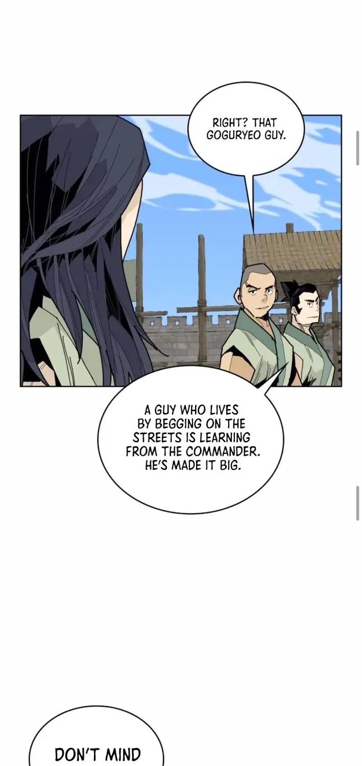 The War Chronicles of Goguryeo Chapter 15 page 48 - 