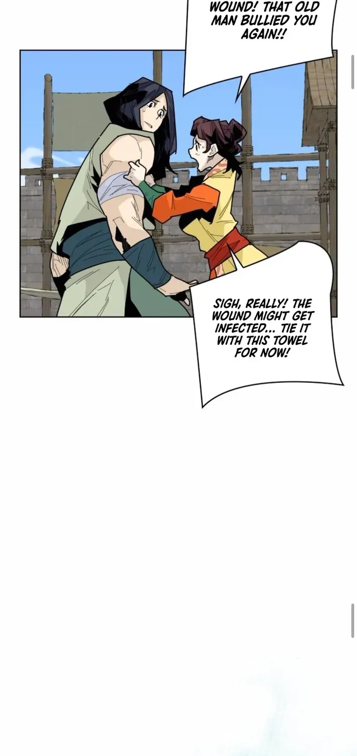 The War Chronicles of Goguryeo Chapter 15 page 58 - 