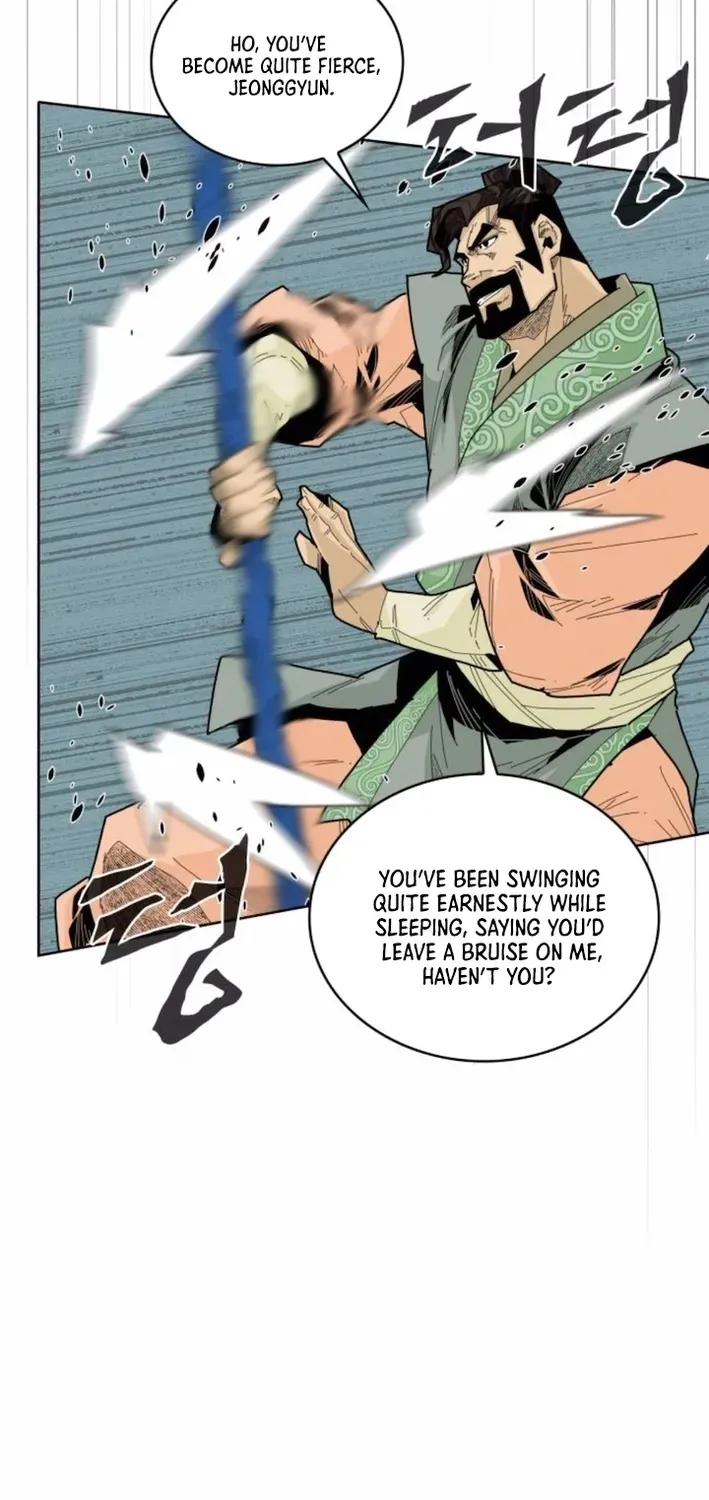 The War Chronicles of Goguryeo Chapter 15 page 8 - 