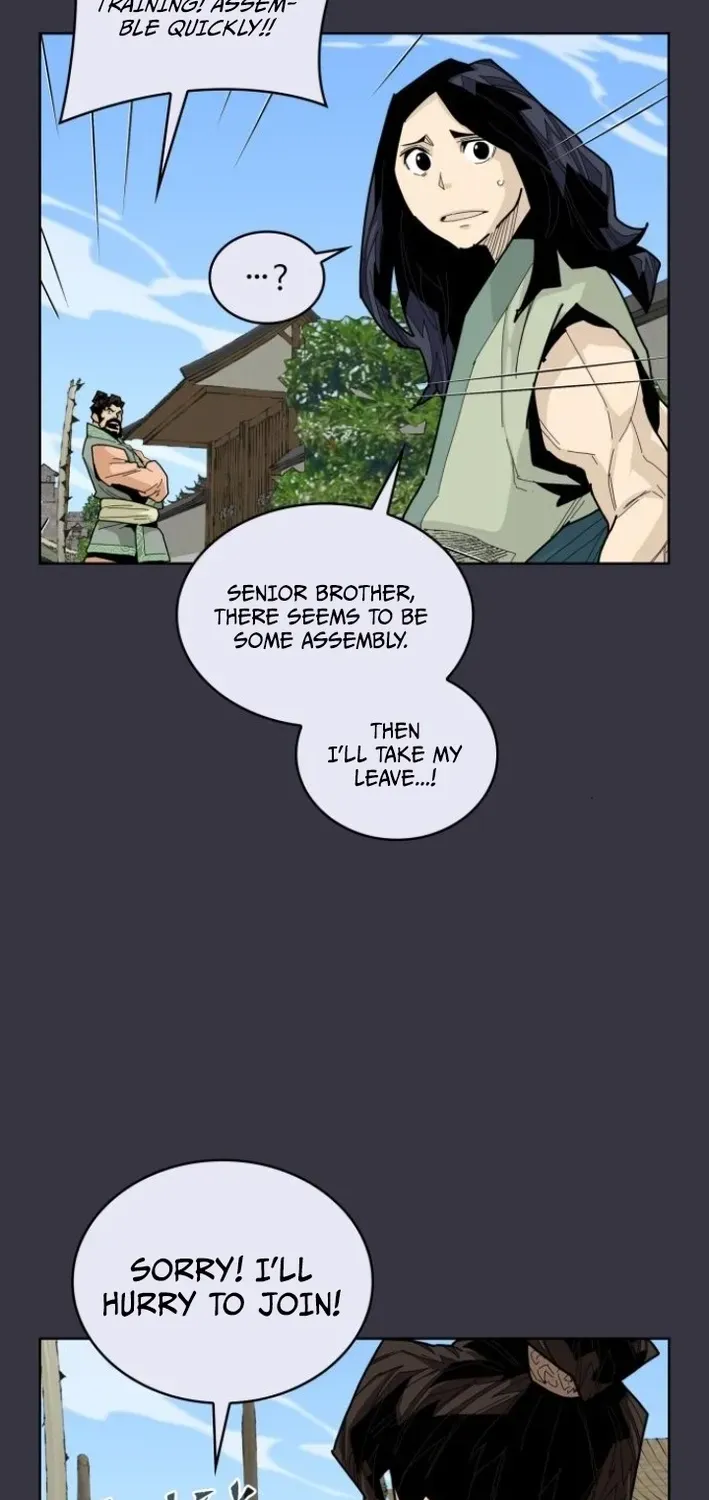 The War Chronicles of Goguryeo Chapter 16 page 34 - 