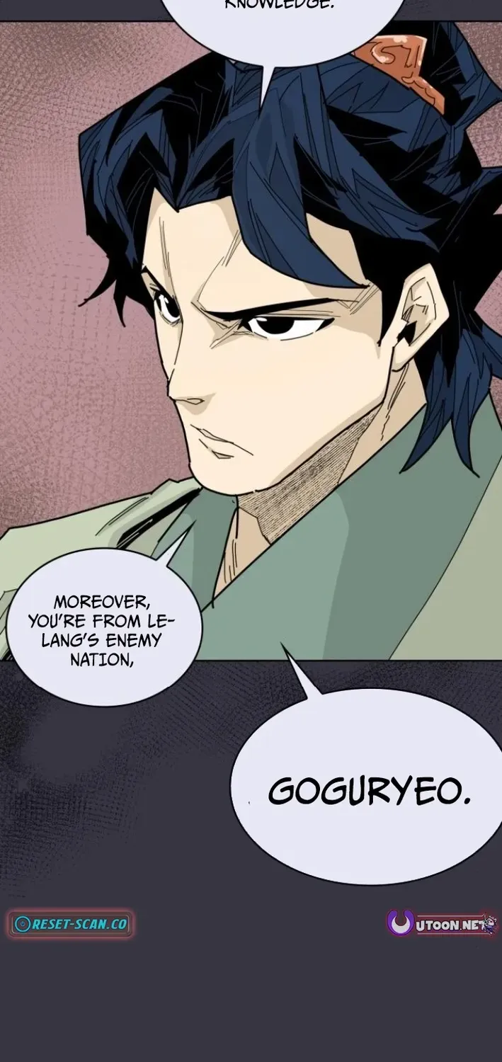 The War Chronicles of Goguryeo Chapter 16 page 44 - 