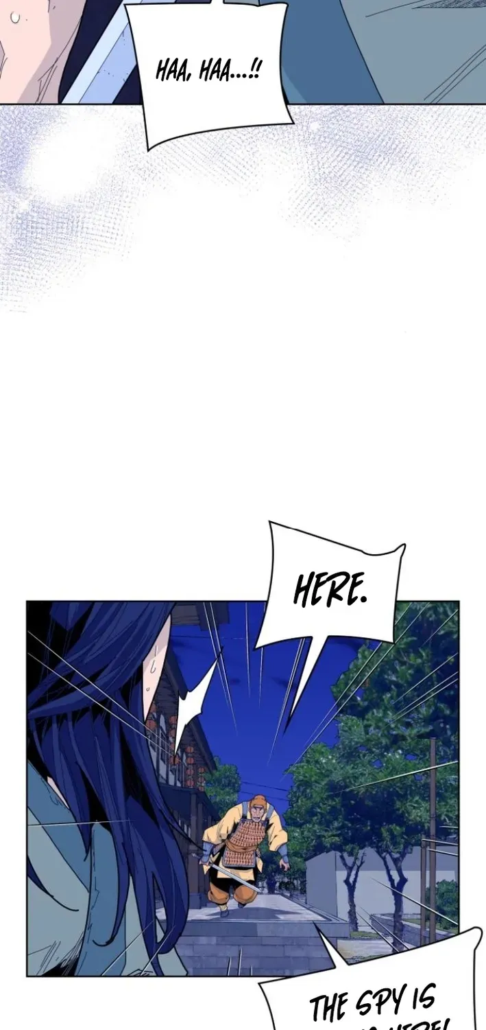 The War Chronicles of Goguryeo Chapter 16 page 8 - 