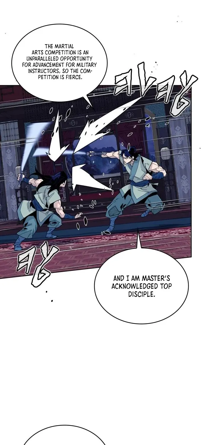 The War Chronicles of Goguryeo Chapter 17 page 16 - 