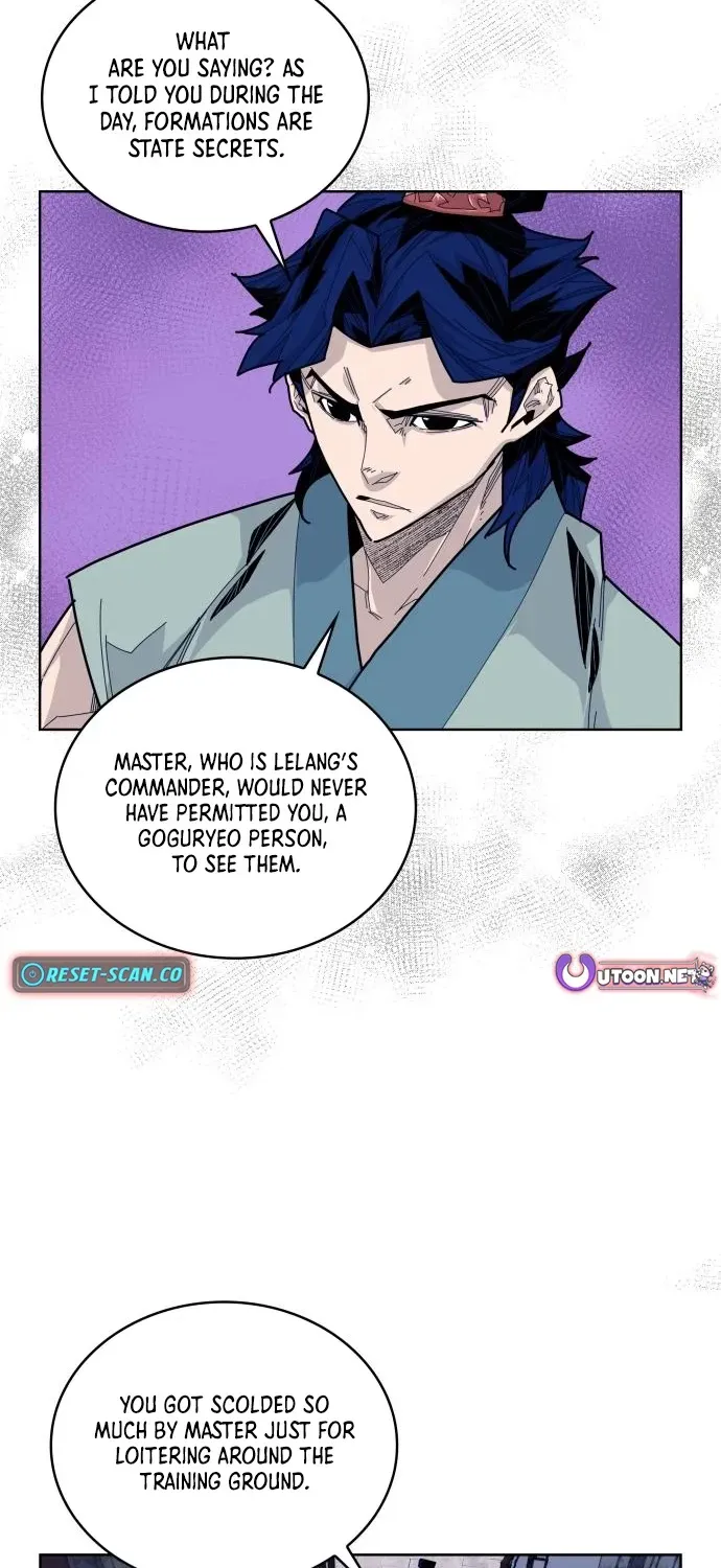 The War Chronicles of Goguryeo Chapter 17 page 6 - 