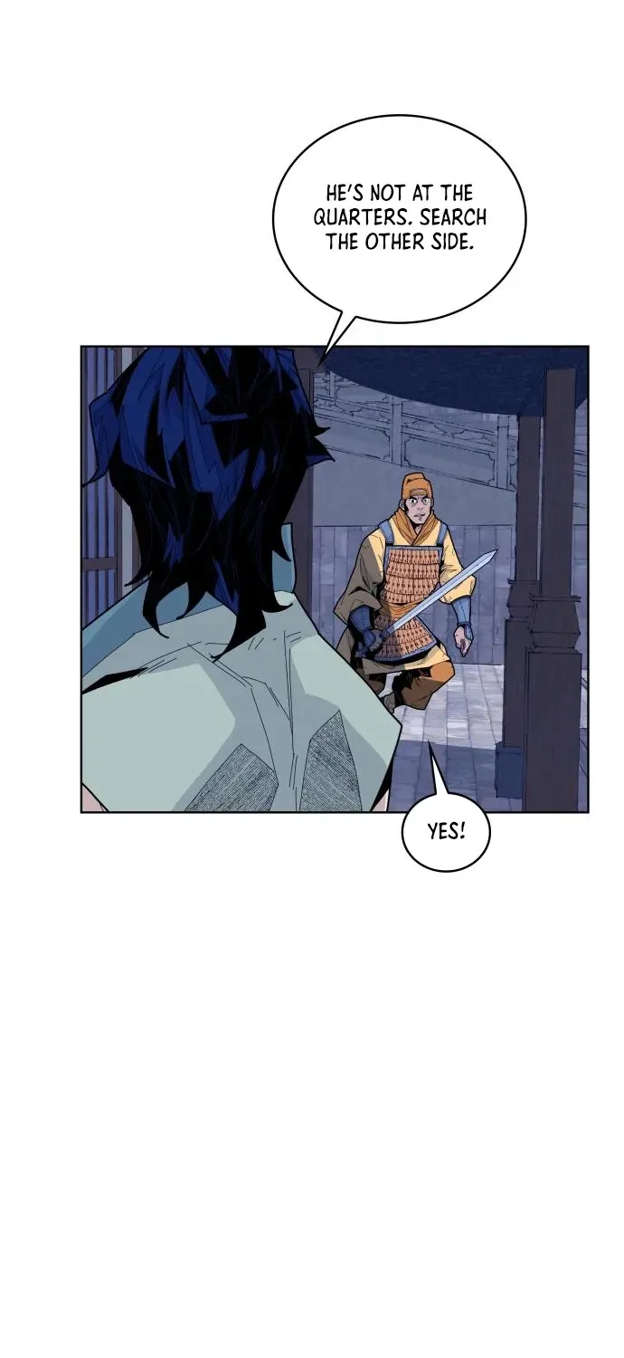 The War Chronicles of Goguryeo Chapter 17 page 8 - 