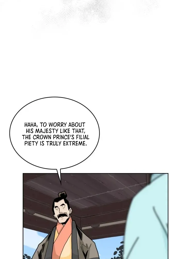 The War Chronicles of Goguryeo Chapter 18 page 21 - 