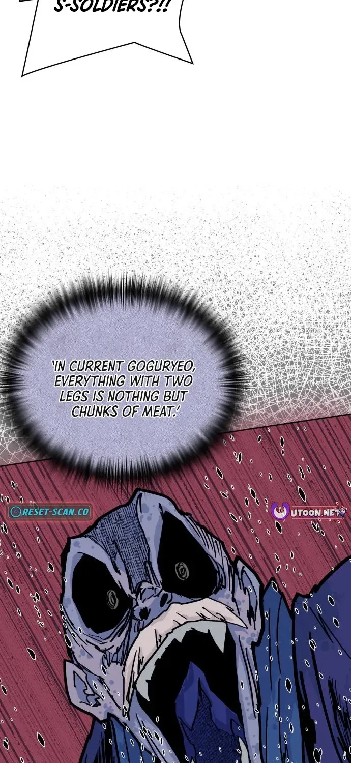 The War Chronicles of Goguryeo Chapter 18 page 50 - 