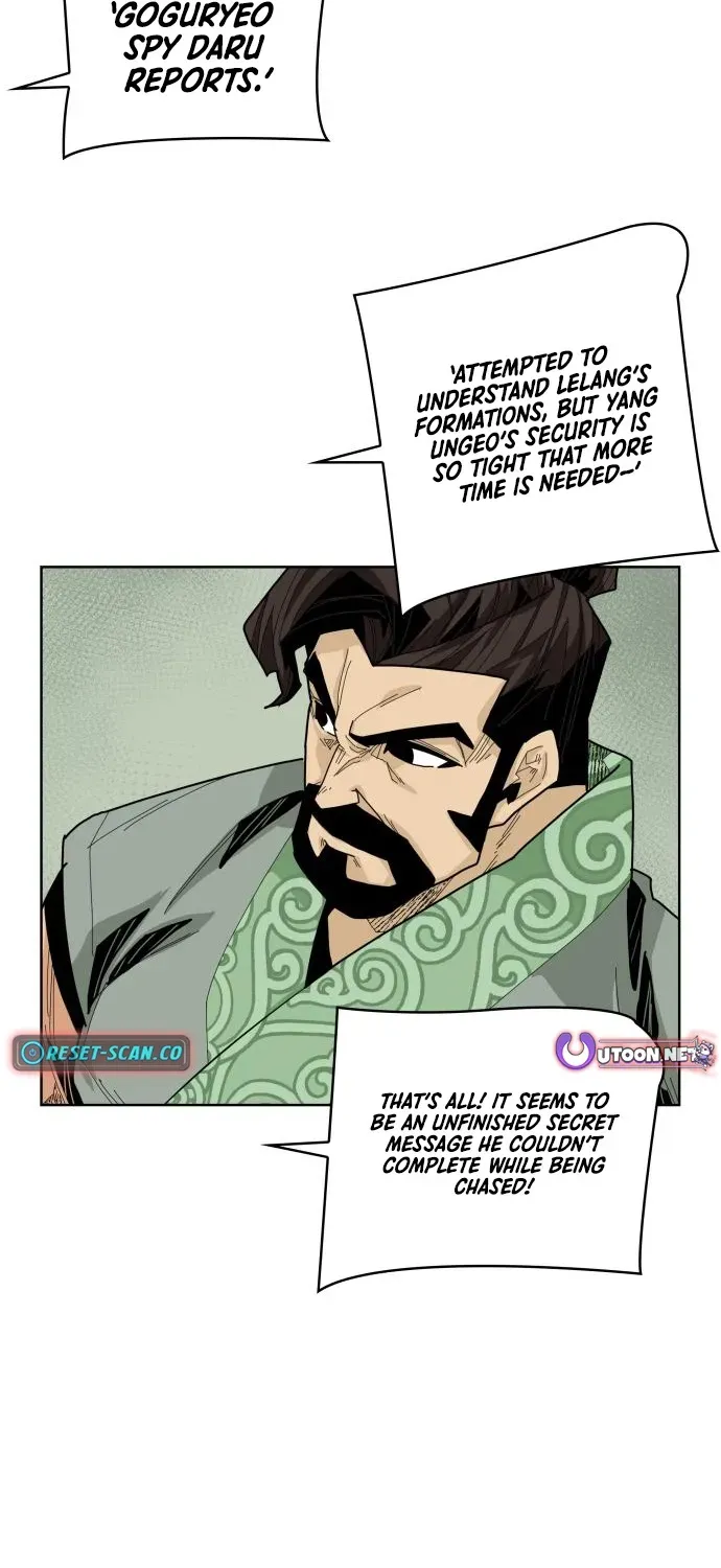 The War Chronicles of Goguryeo Chapter 18 page 8 - 