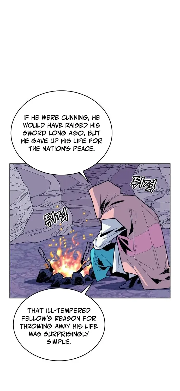 The War Chronicles of Goguryeo Chapter 19 page 34 - 