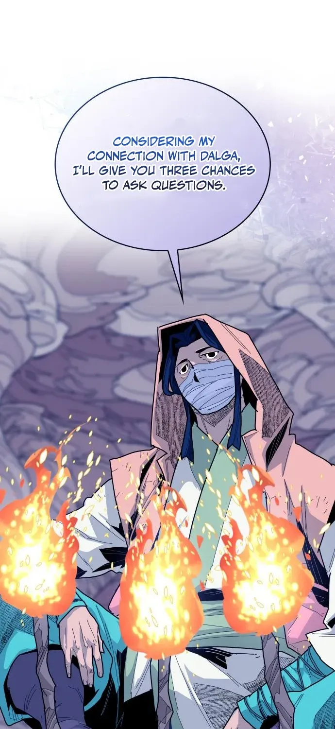 The War Chronicles of Goguryeo Chapter 19 page 38 - 