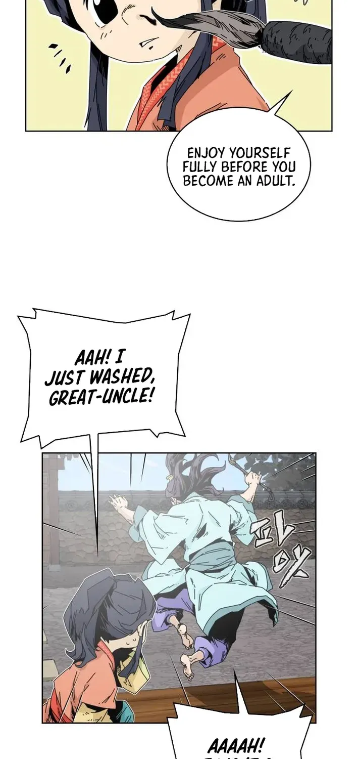 The War Chronicles of Goguryeo Chapter 2 page 17 - 