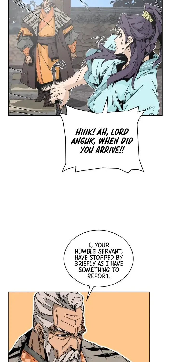 The War Chronicles of Goguryeo Chapter 2 page 20 - 