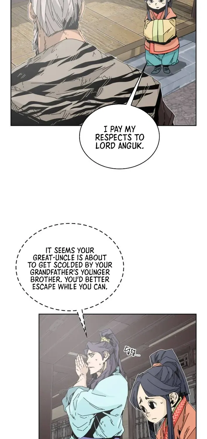 The War Chronicles of Goguryeo Chapter 2 page 22 - 