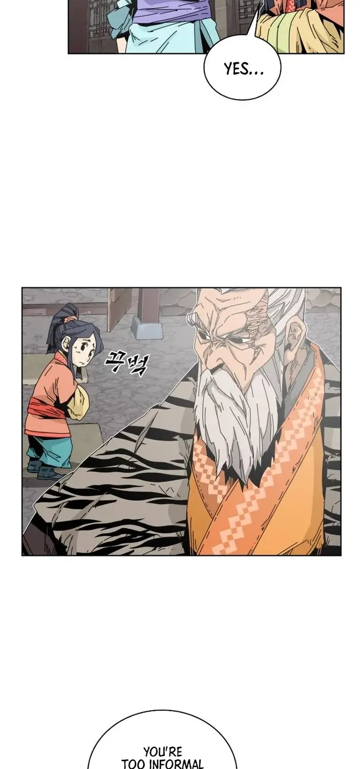 The War Chronicles of Goguryeo Chapter 2 page 23 - 