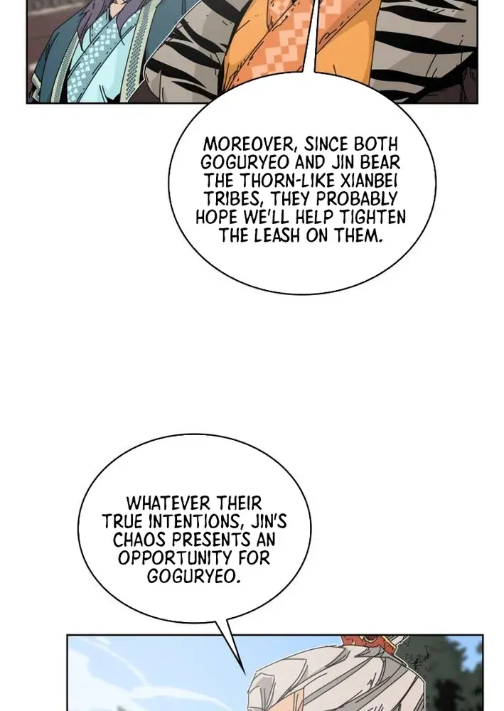 The War Chronicles of Goguryeo Chapter 2 page 28 - 